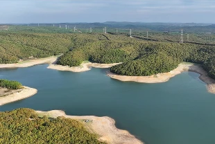 Su istatistikleri açıklandı: Günde 20,3 milyar metreküp su çekiliyor