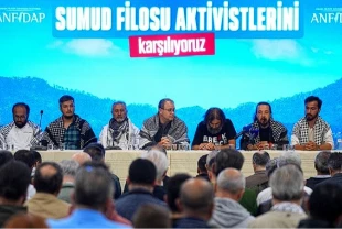 Sumud Filosu aktivistleri: Türkiye'nin uçaklarını orada gördüğümüzde hepimiz rahatladık