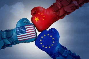 Süper güçler kapışırken, ekonomiler zorda! Prof Dr. Kerem Alkin yazdı...