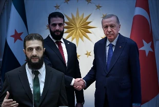 Suriye Devlet Başkanı Şara'dan teşekkür: Türkiye'nin rolü göz ardı edilemez