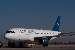 Suriye Havayolları, 12 yıl sonra ilk kez İstanbul'a indi!