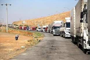 Suriye ile doğrudan taşımacılık dönemi: Aktarmasız nakliye başlıyor