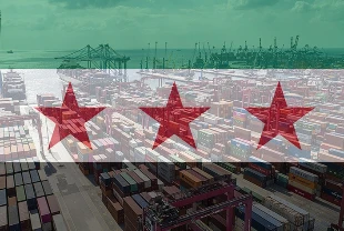 Suriye pazarı yeniden canlanıyor! Türkiye'nin ihracatı yüzde 36 arttı