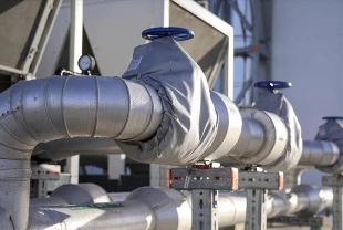Suriye'de elektrik üretimi ikiye katlanacak: Gaz ihracatı başladı