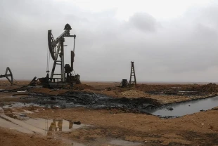 Suriye’de terör örgütünden alınan sahalarda petrol üretimi başladı: Sevkiyat rafinerilere yapılıyor