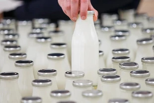 Süt sektörüne devlet desteği sürüyor: Geçen yıl 5,5 milyar TL aktarıldı