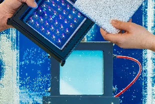 Suyun ışıkla temizlenmesi: Kompakt ve verimli arıtma sistemleri