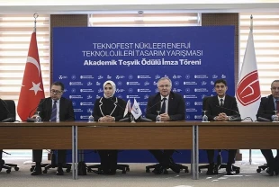 T3 Vakfı'ndan nükleer enerji çalışmalarına stratejik altyapı desteği