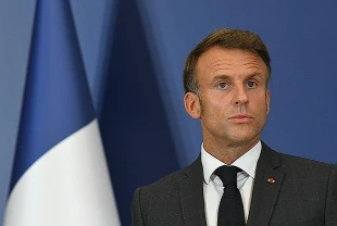 Tarife kararı sonrası Macron konuştu: Hukuk devleti vurgusu