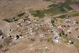 Tarihi Malazgirt Kenti Kazıları devam ediyor