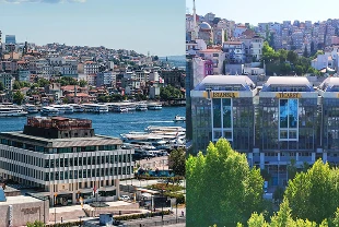 Tarihi şahsiyetler isimleriyle kampüslerde yaşıyor