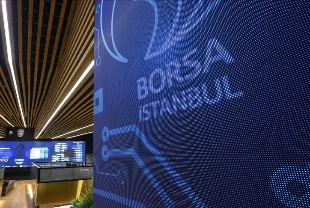 Tarihi zirve: BİST 100 endeksi 13.000 puanı aştı