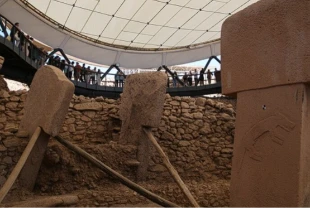 Tarihin sıfır noktası dünyaya taşınıyor: Göbeklitepe sergisi büyüyor