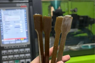 Tarım atıklarından biyoplastik üretiyor