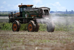 Tarımsal girdi fiyat endeksi yıllık bazda yüzde 33,15 arttı