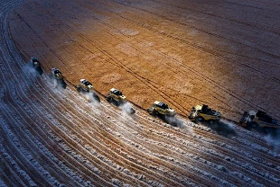 Tarımsal girdi fiyatları eylülde yıllık yüzde 34,6 arttı