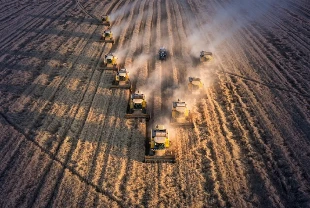 Tarımsal üretimde robotik sistemler kaçınılmaz hale geliyor