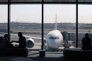 TAV Havalimanları 10 ayda yolcu sayısını yüzde 6 artırdı