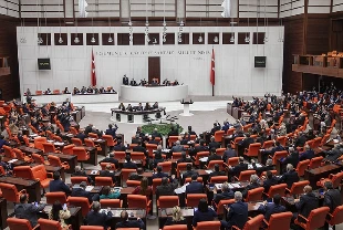 TBMM Genel Kurulu toplanıyor! İşte bu haftanın gündem başlıkları