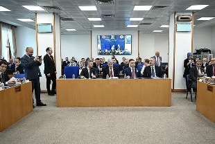 TBMM Zirai Don Olayını Araştırma Komisyonu toplandı: Donun etkileri ve önlemlerini mercek altına alındı