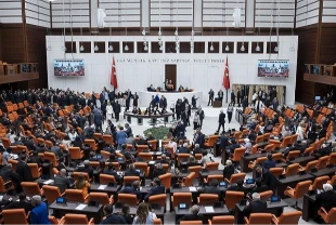 TBMM'de 28. Dönem 2. devre Meclis Başkanı seçilecek: Numan Kurtulmuş'un görev süresi doldu