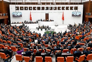 TBMM'de bütçe maratonu başlıyor: Komisyonlar da yoğun mesai yapacak