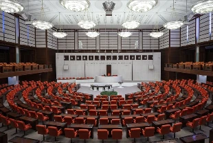 TBMM'de yoğun hafta: Meclis'in gündeminde neler var?