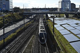 TCDD ve Japon OKI firması arasında kritik işbirliği