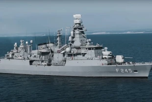 TCG ORUÇREİS vuruş gücü en yüksek unsur olarak olarak döndü: Mavi Vatan’da yeni güç