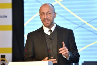 TCMB Başkan Yardımcısı Akçay'dan Londra'da enflasyon mesajı