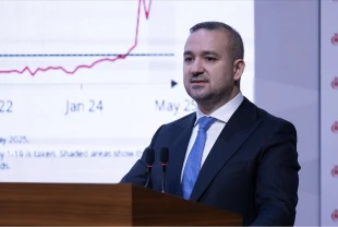 TCMB Başkanı Fatih Karahan Plan ve Bütçe Komisyonu’nda sunum yapacak