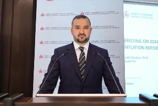 TCMB Başkanı Karahan: Sıkı para politikası duruşu sürecek