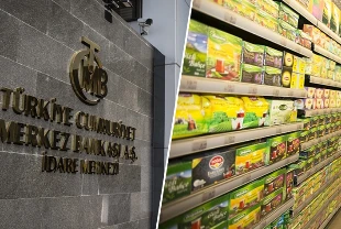 TCMB’den enflasyon değerlendirmesi: Gıda dışında ana grupların genelinde geriledi