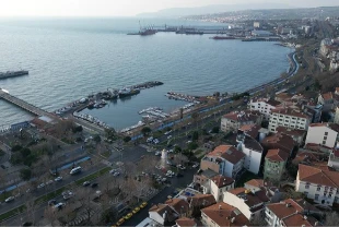 Tekirdağ geçen yıl 5 milyon turisti ağırladı