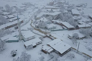 Tekirdağ ve Tokat’ta kar alarmı: Yüksek kesimlerde 30 santimetreye ulaştı