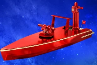 TEKNOFEST 2026 | İnsansız Deniz Aracı Yarışması başlıyor!