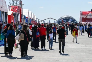 TEKNOFEST KKTC kapılarını açtı: Yarışmalar ve hava gösterileri başladı