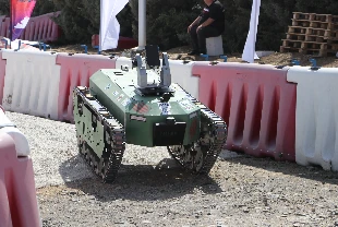 TEKNOFEST İnsansız Kara Aracı Yarışması başladı