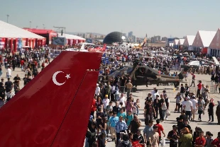 TEKNOFEST İstanbul'da ikinci gün heyecanı