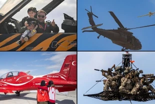 TEKNOFEST KKTC'de üçüncü gün heyecanı