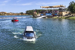 TEKNOFEST'te BYD de yer aldı