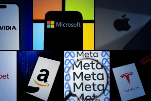 Teknoloji hisselerinde yoğunlaşma riski: 'Muhteşem Yedili'de kurumsal hakimiyet artıyor