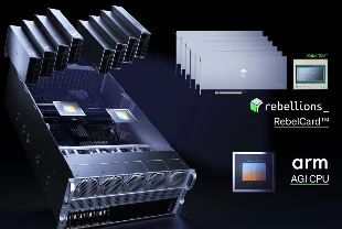 Telekomda yapay zeka ittifakı: ARM, SK Telecom ve Rebellions ortaklığı
