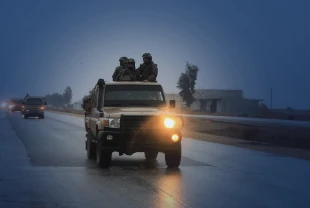 Tenef Üssü'nde kontrol değişti: ABD çekildi, Suriye ordusu devraldı