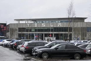 Tesla, Avrupa'da pazar kaybediyor: Eylülde satışı yüzde 18,6 azaldı