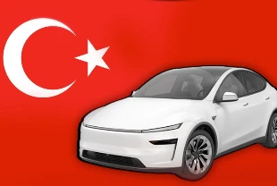 Tesla, Türkiye’de 50 bin barajını aştı