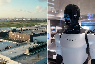 Tesla’nın yeni rotası: Giga Şanghay insansı robot üssü oluyor