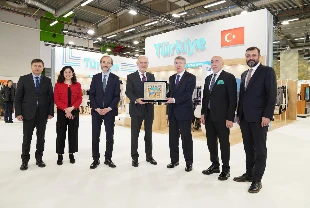Texworld Pari̇s’te  35 firmayla 2. büyük katılımcı ülke olduk