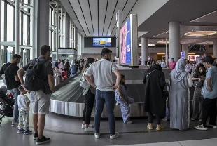 TGS verileri açıkladı! 1 haftada 3 milyondan fazla yolcuya hizmet