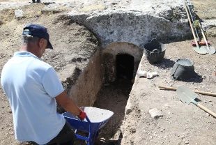Tharsa Antik Kenti sırlarını açığa çıkarıyor